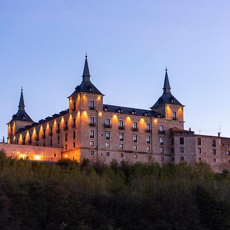 Parador De Lerma Exteriör bild