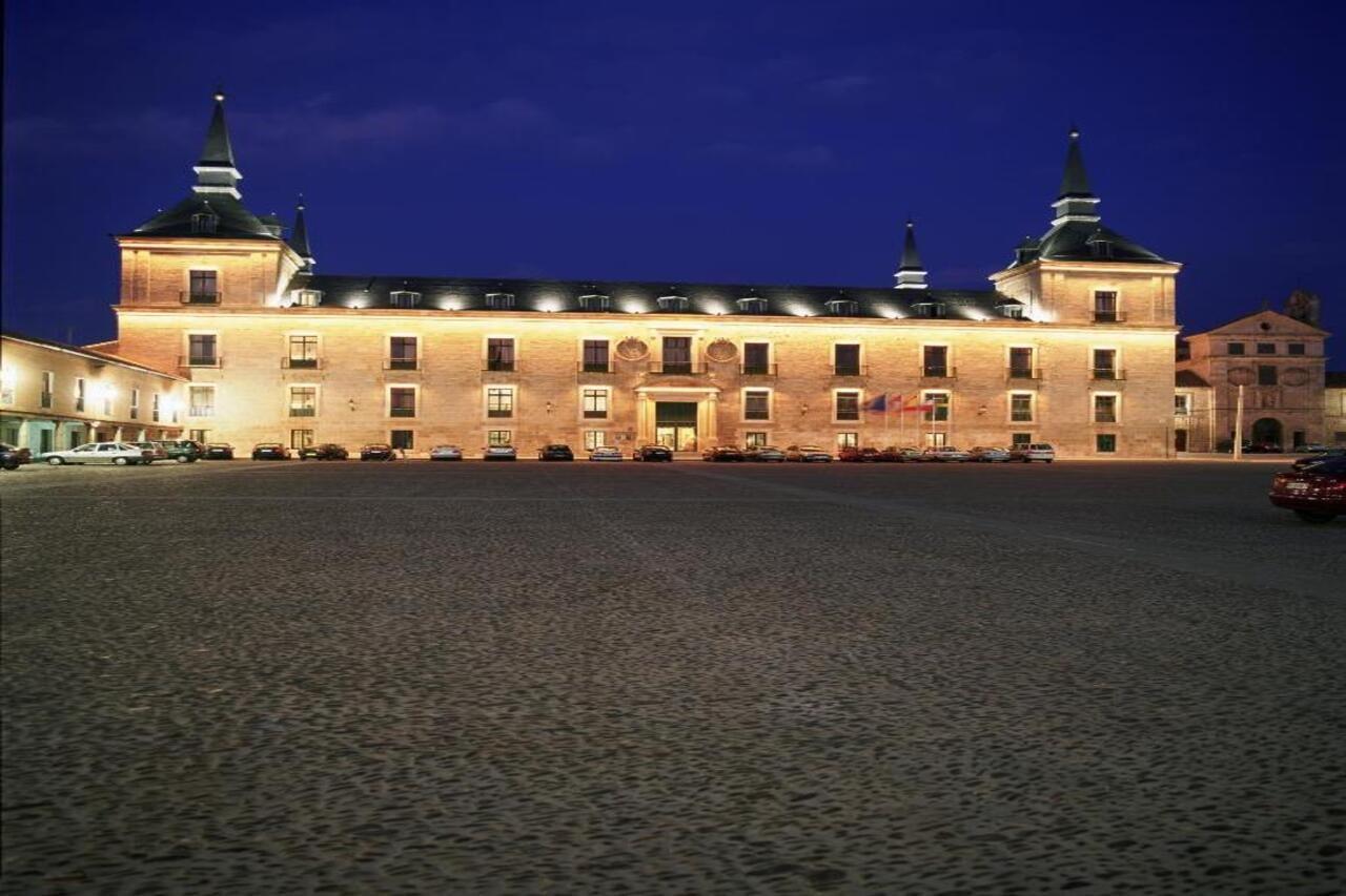 Parador De Lerma Exteriör bild