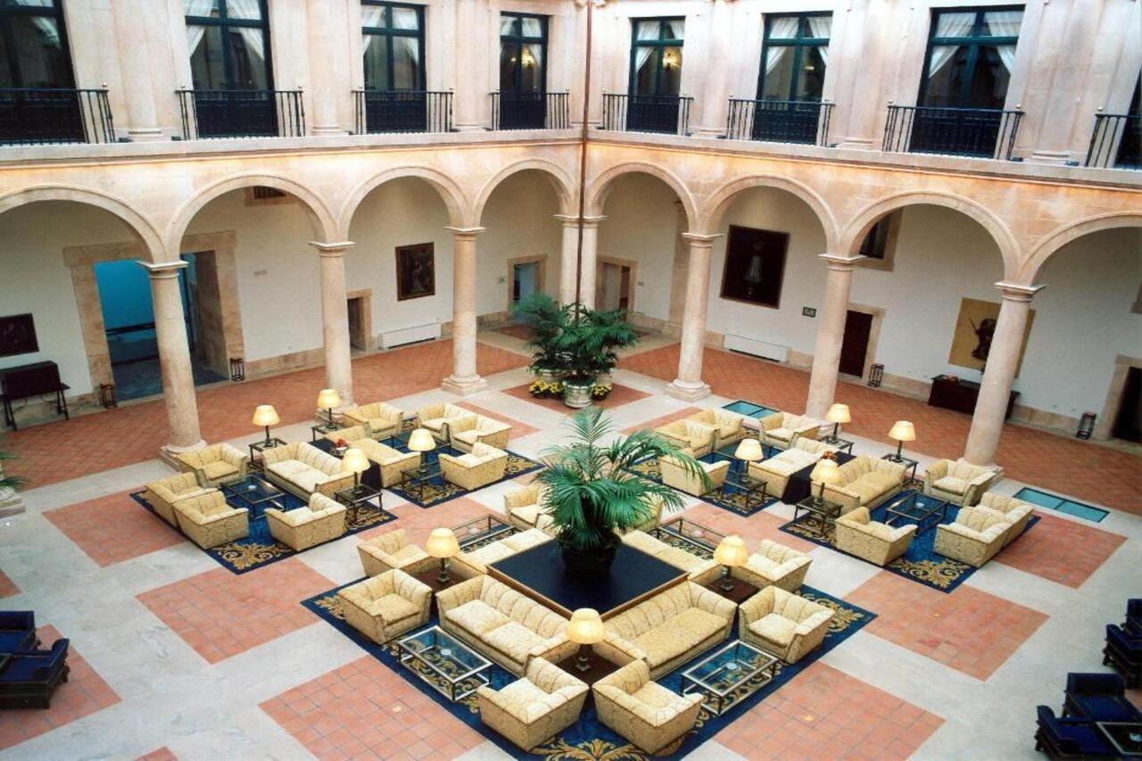 Parador De Lerma Exteriör bild