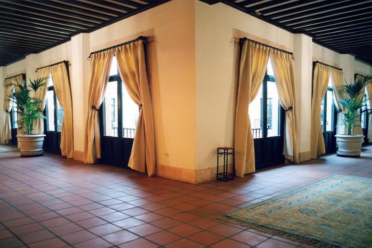 Parador De Lerma Exteriör bild