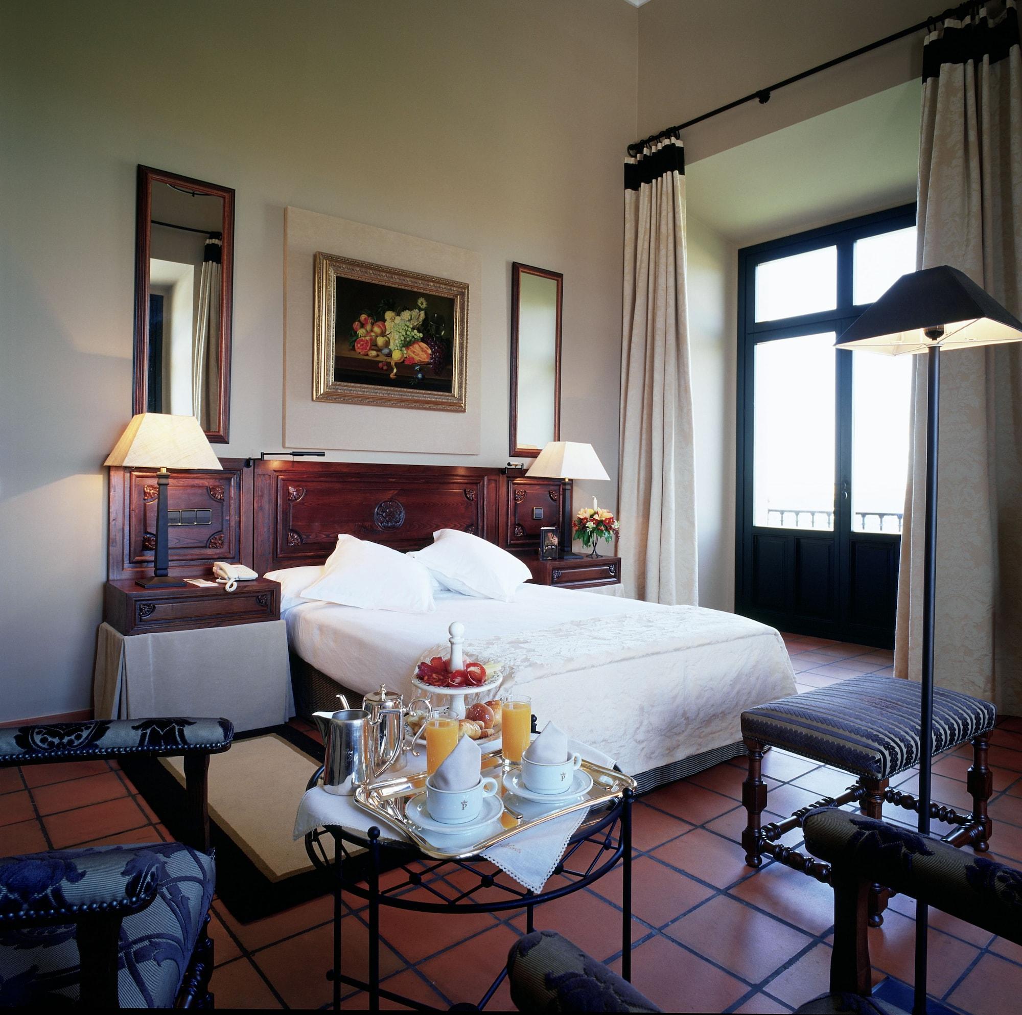 Parador De Lerma Exteriör bild