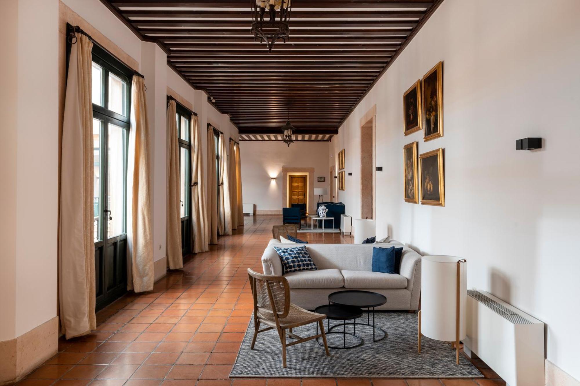 Parador De Lerma Exteriör bild