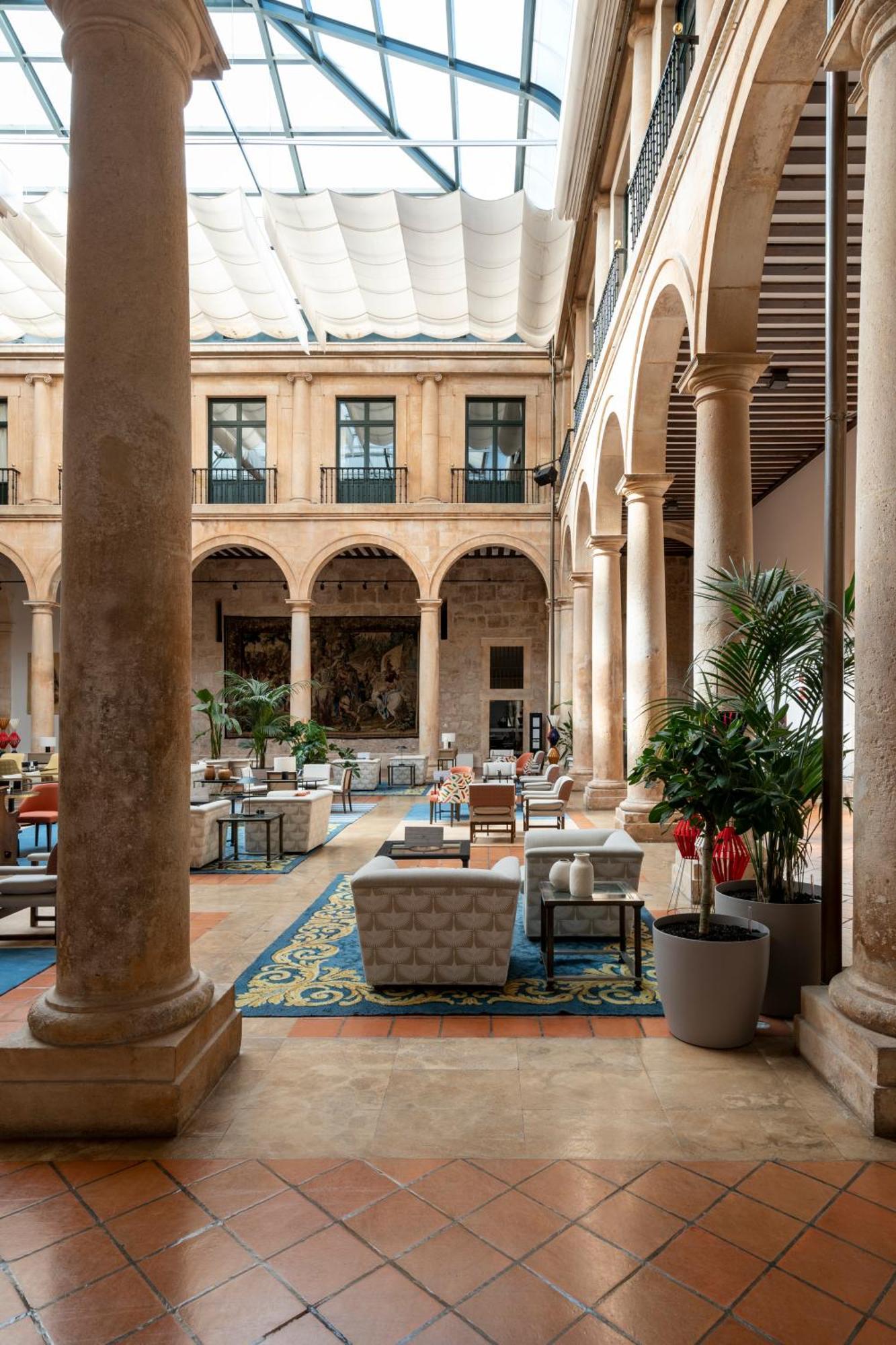 Parador De Lerma Exteriör bild