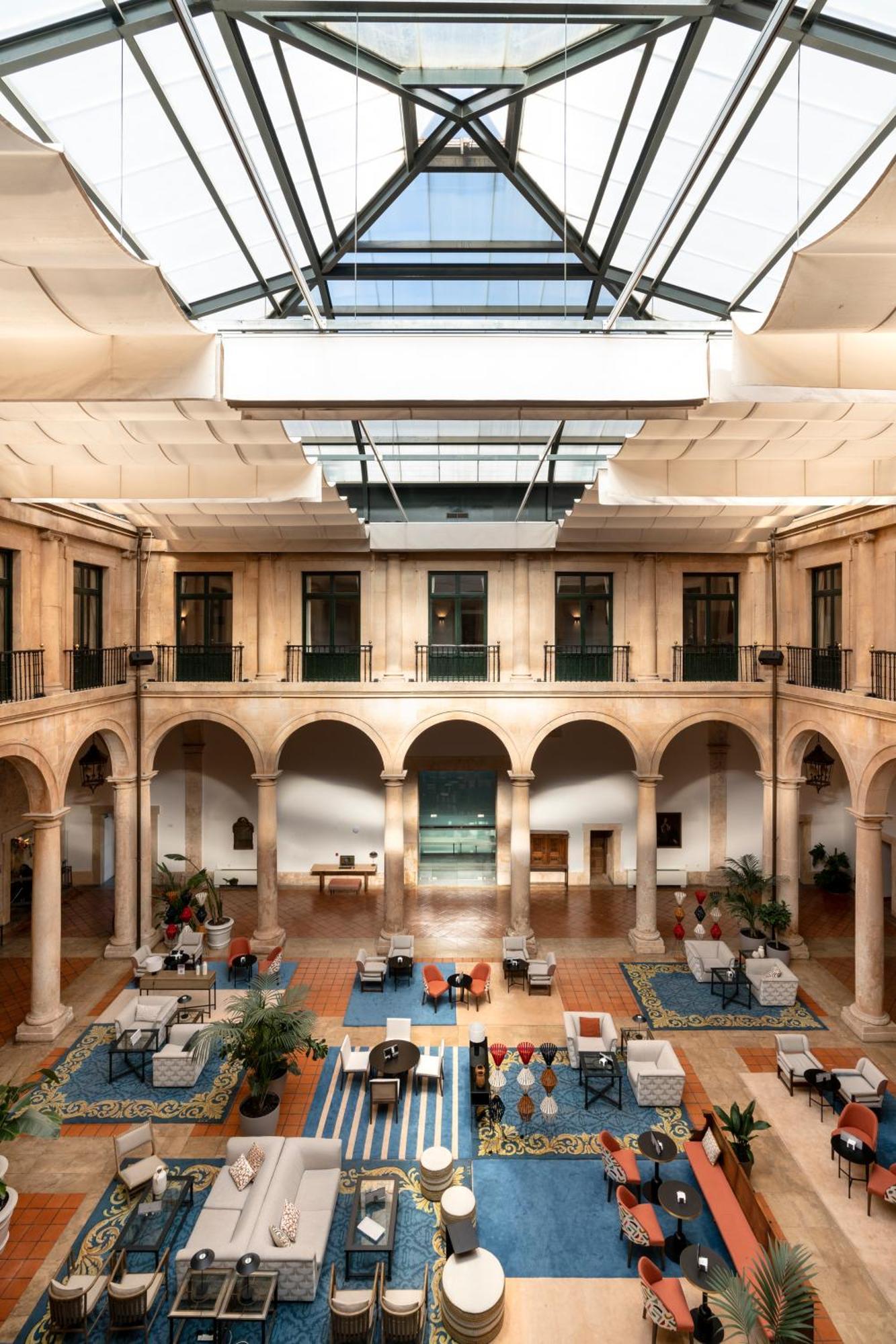Parador De Lerma Exteriör bild