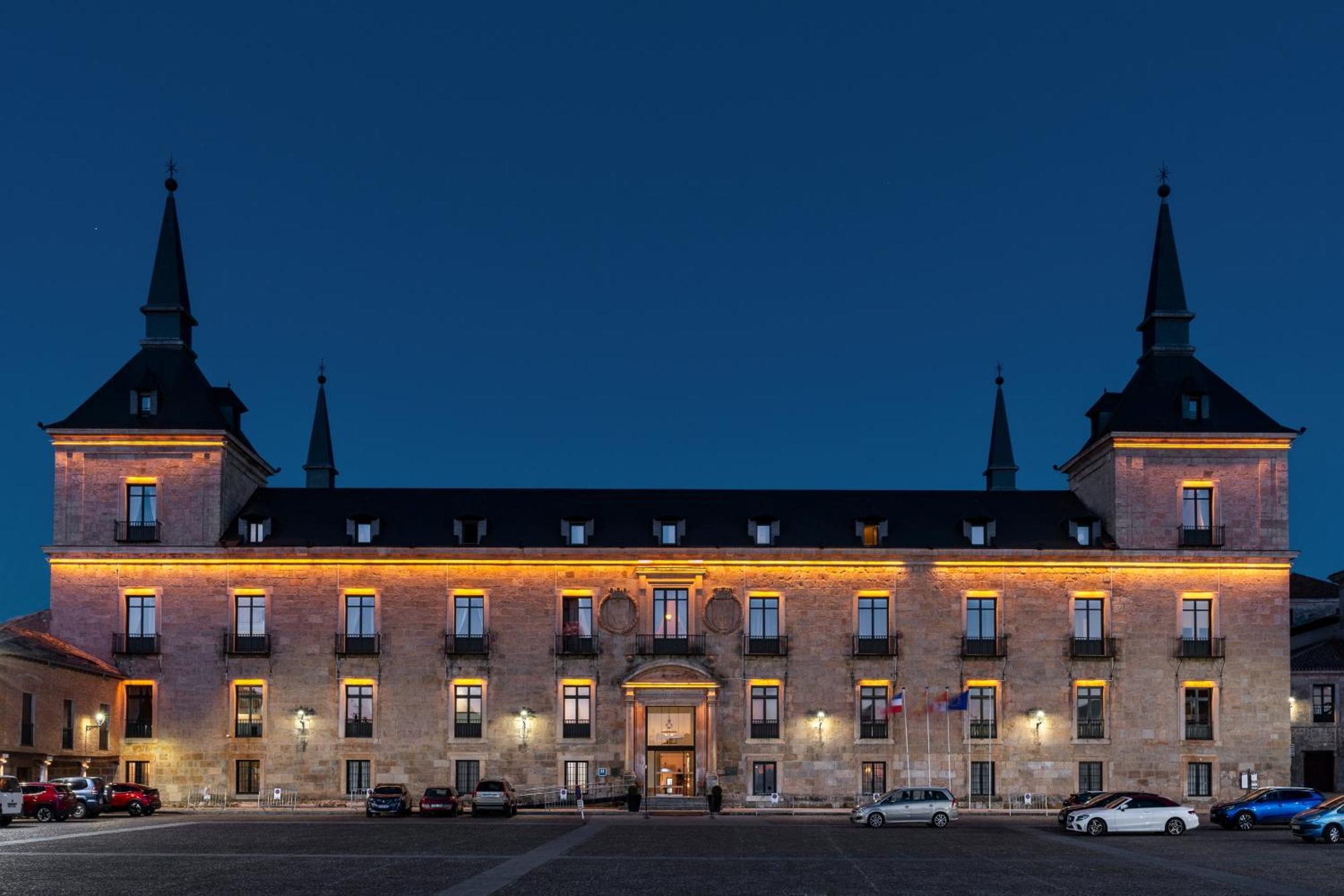 Parador De Lerma Exteriör bild