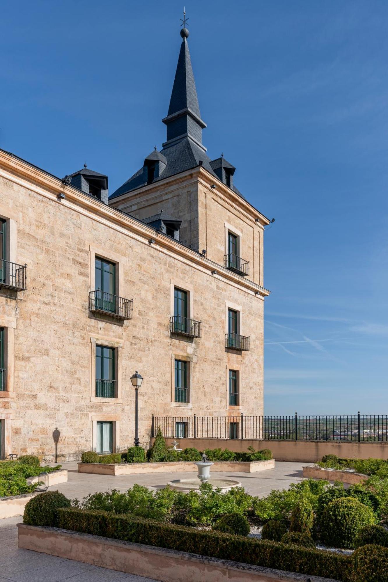 Parador De Lerma Exteriör bild