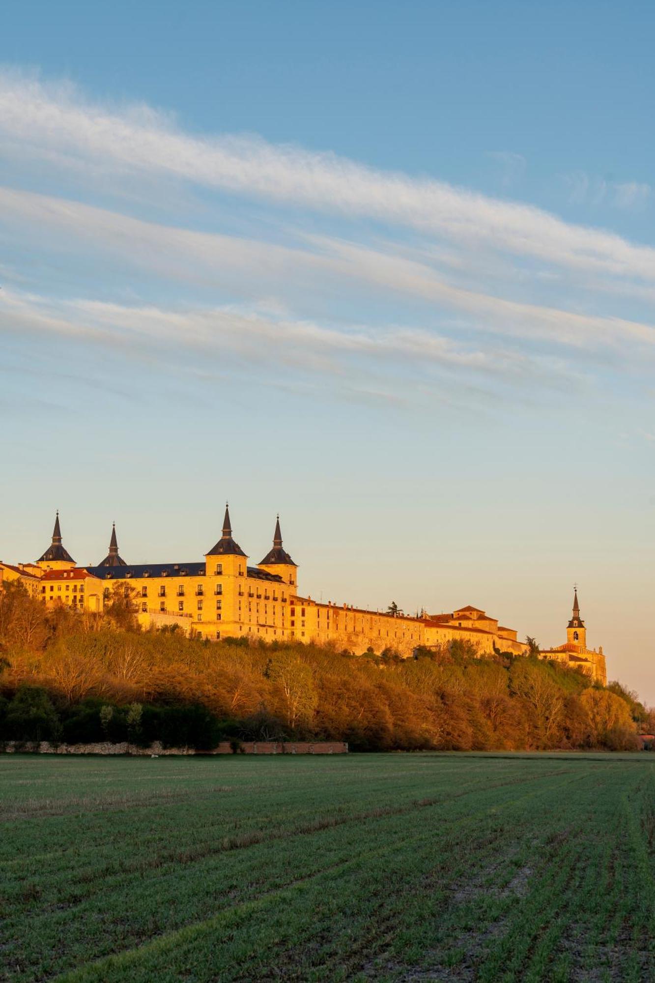 Parador De Lerma Exteriör bild