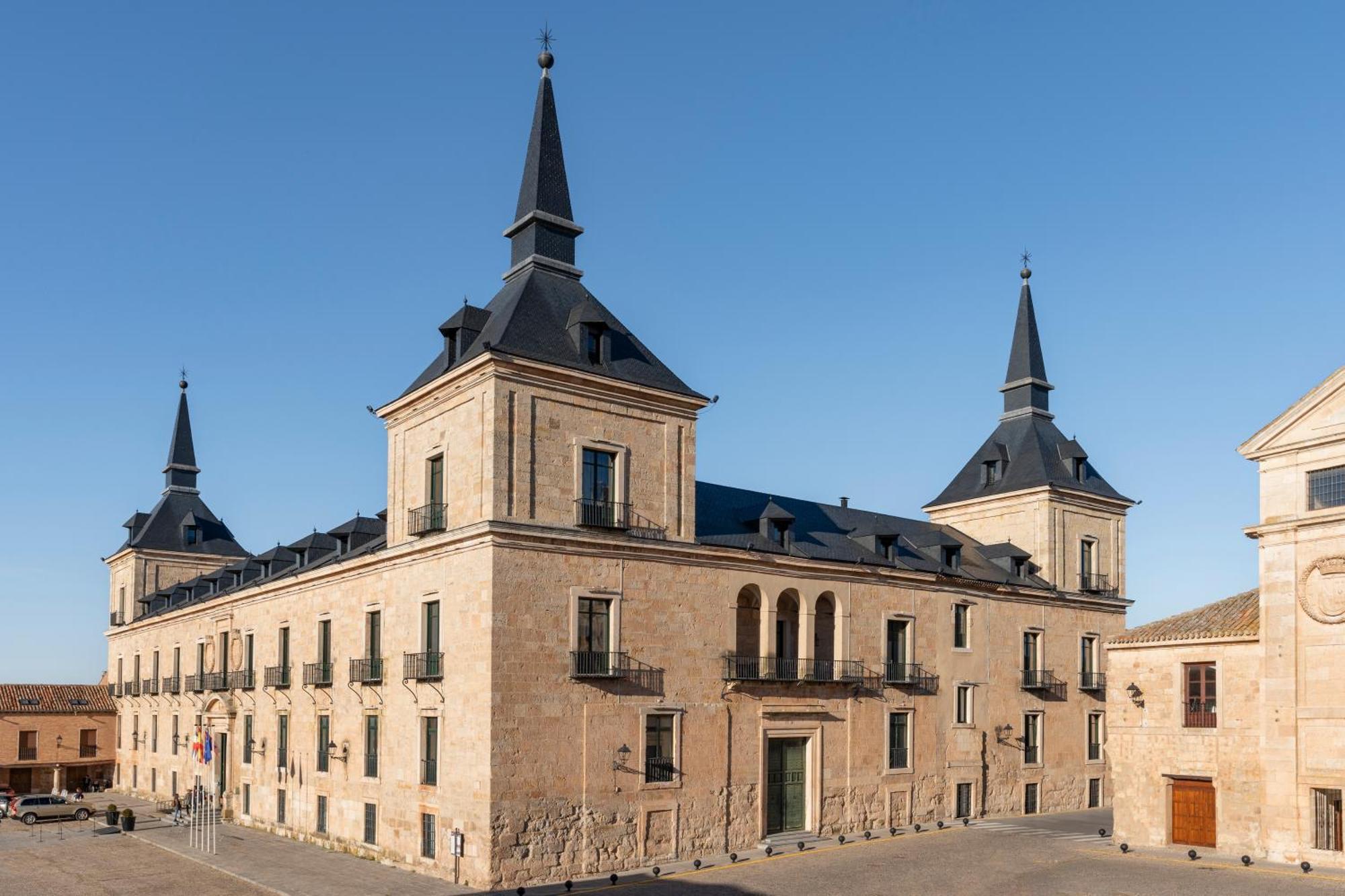 Parador De Lerma Exteriör bild