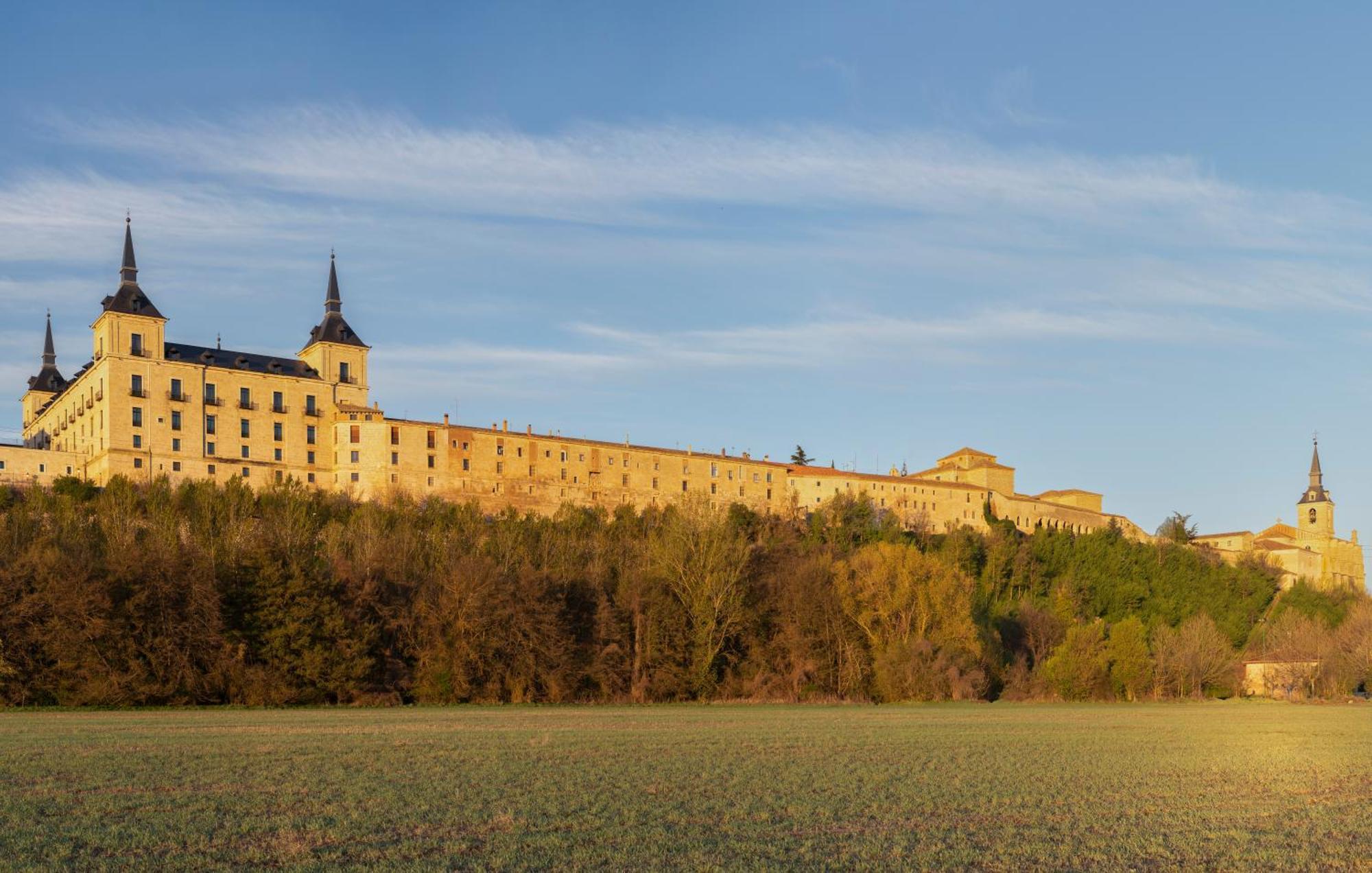 Parador De Lerma Exteriör bild
