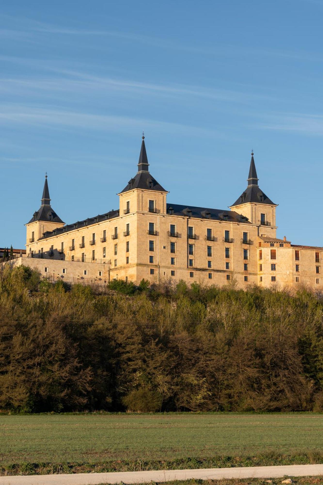 Parador De Lerma Exteriör bild