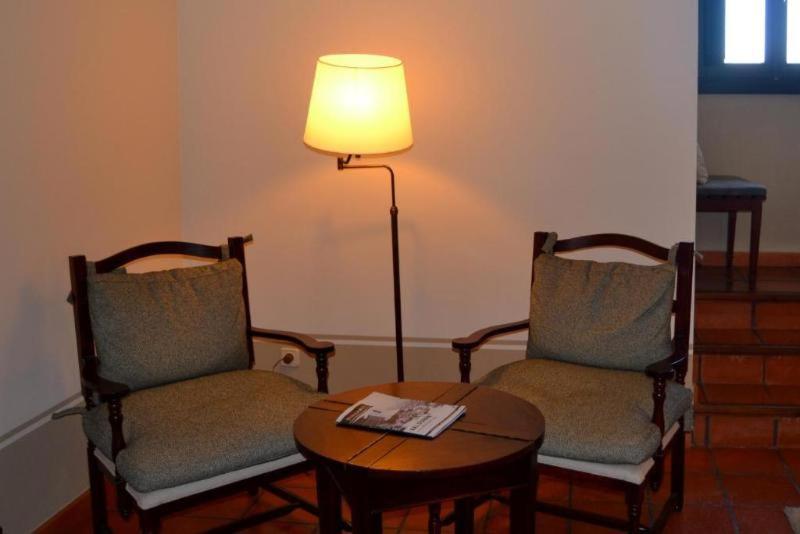 Parador De Lerma Rum bild