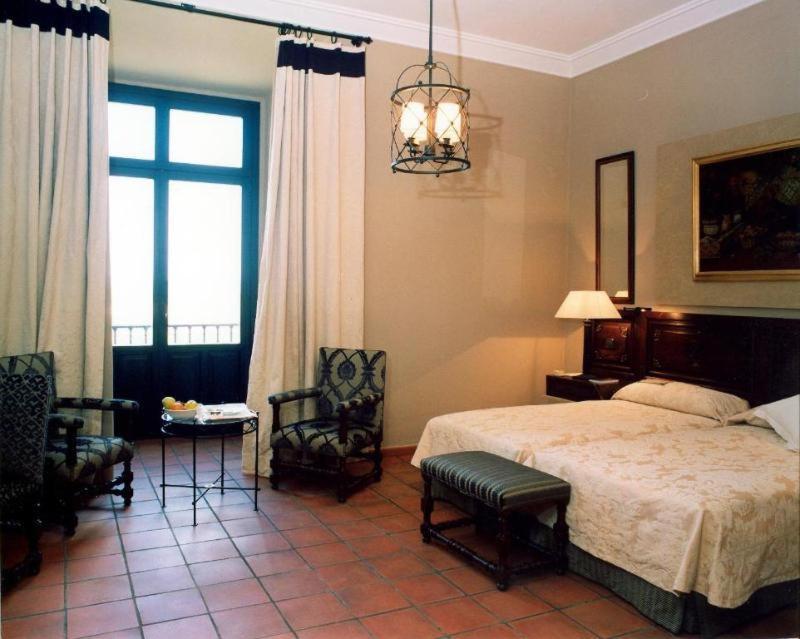 Parador De Lerma Rum bild