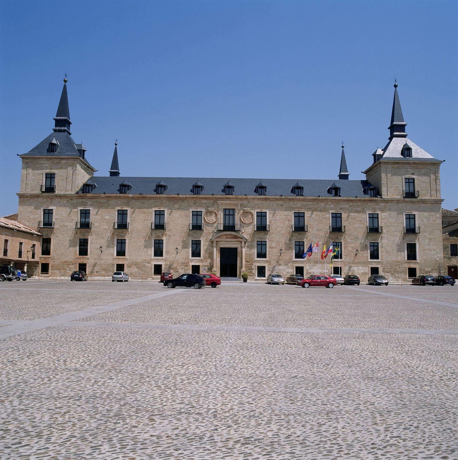 Parador De Lerma Exteriör bild