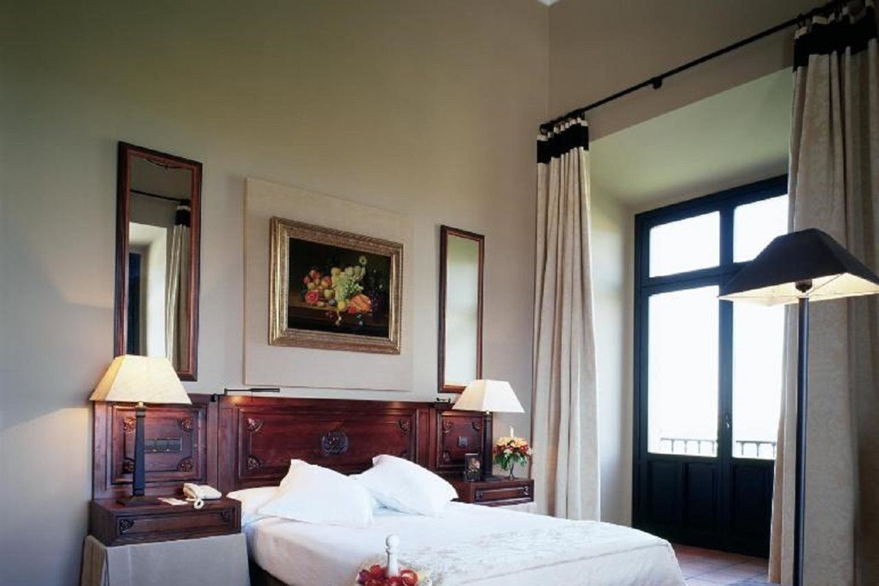 Parador De Lerma Exteriör bild